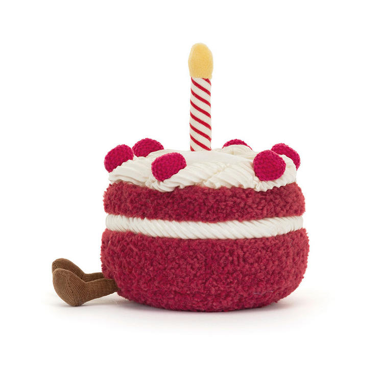 Jellycat Inc Amuseables Cheri Cake