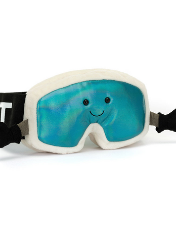 Jellycat Inc Amuseables Sports Ski Goggles