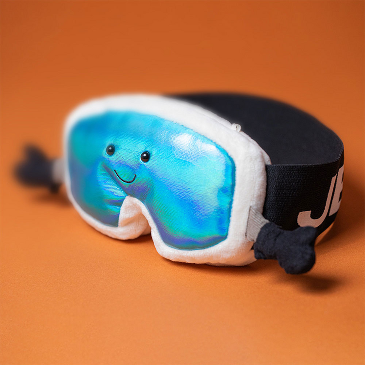 Jellycat Inc Amuseables Sports Ski Goggles