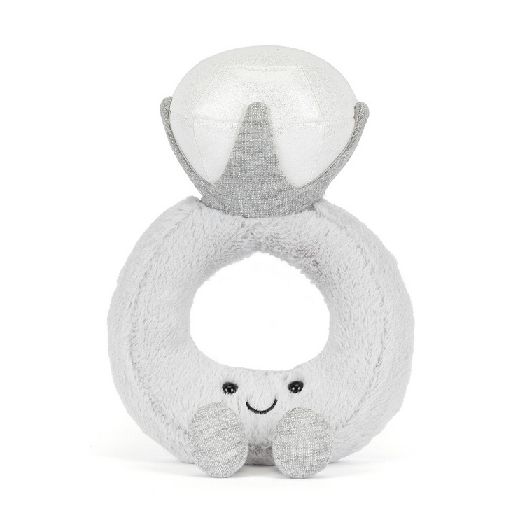 Jellycat Inc Amuseables Diamond Ring