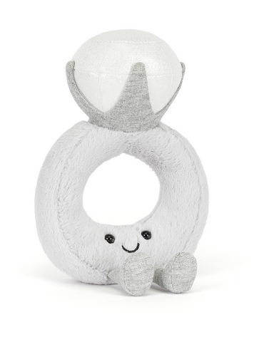 Jellycat Inc Amuseables Diamond Ring
