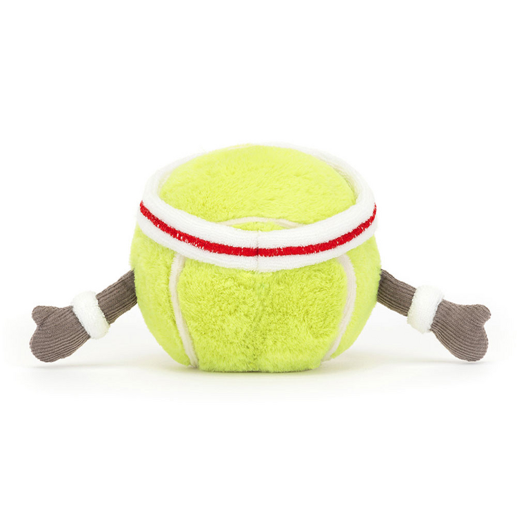 Jellycat Inc Amuseables Sports Tennis Ball