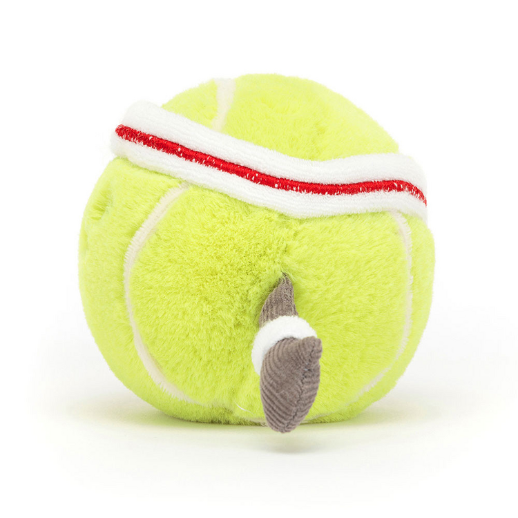 Jellycat Inc Amuseables Sports Tennis Ball