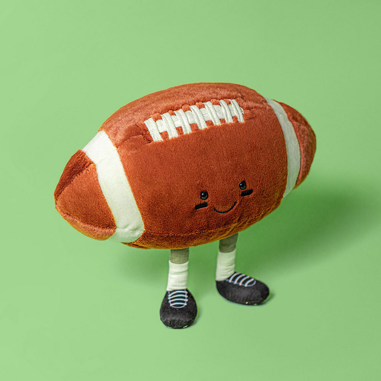 Jellycat Inc Amuseables Sports Football