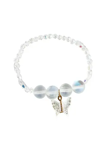 Holo Crystal Bracelet