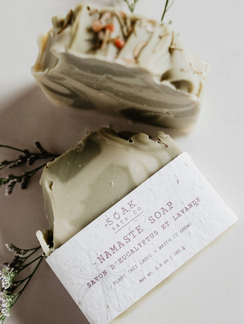 Namaste Soap Bar