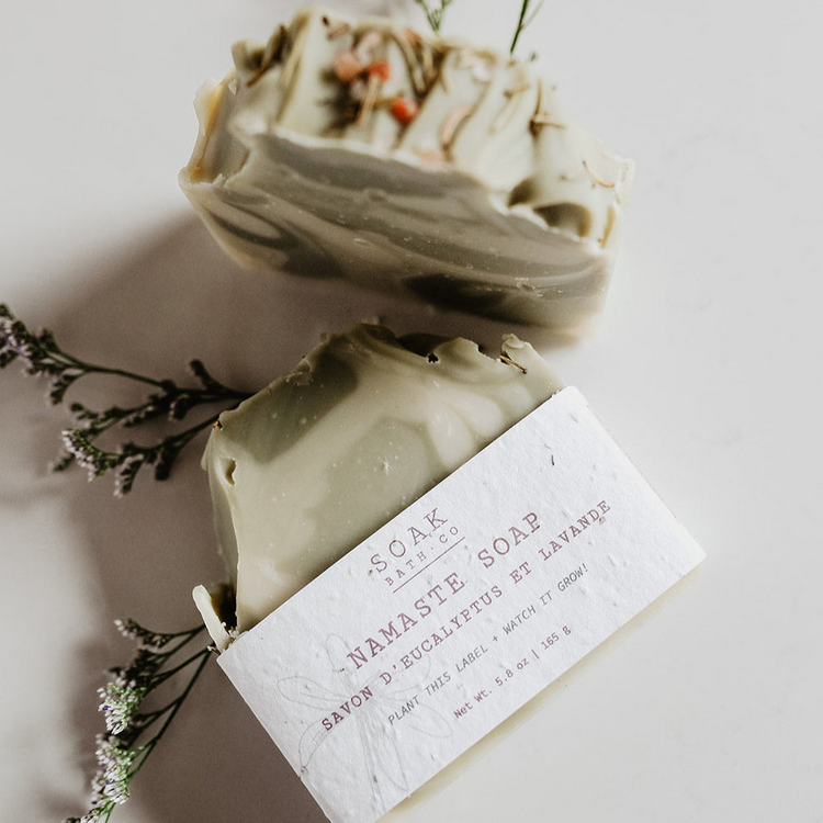 Namaste Soap Bar