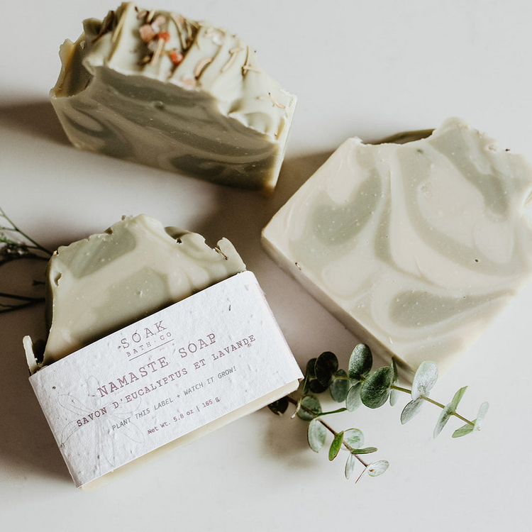 Namaste Soap Bar