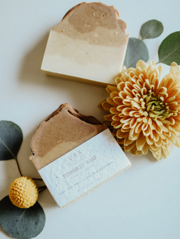 Turmeric Soap Bar
