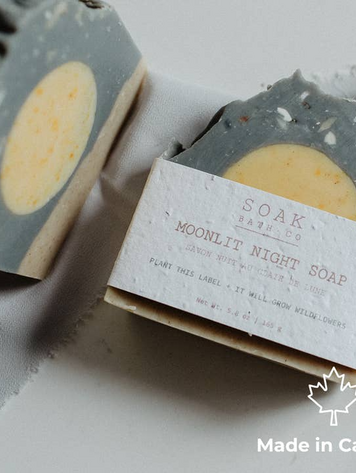 Moonlit Night Soap Bar