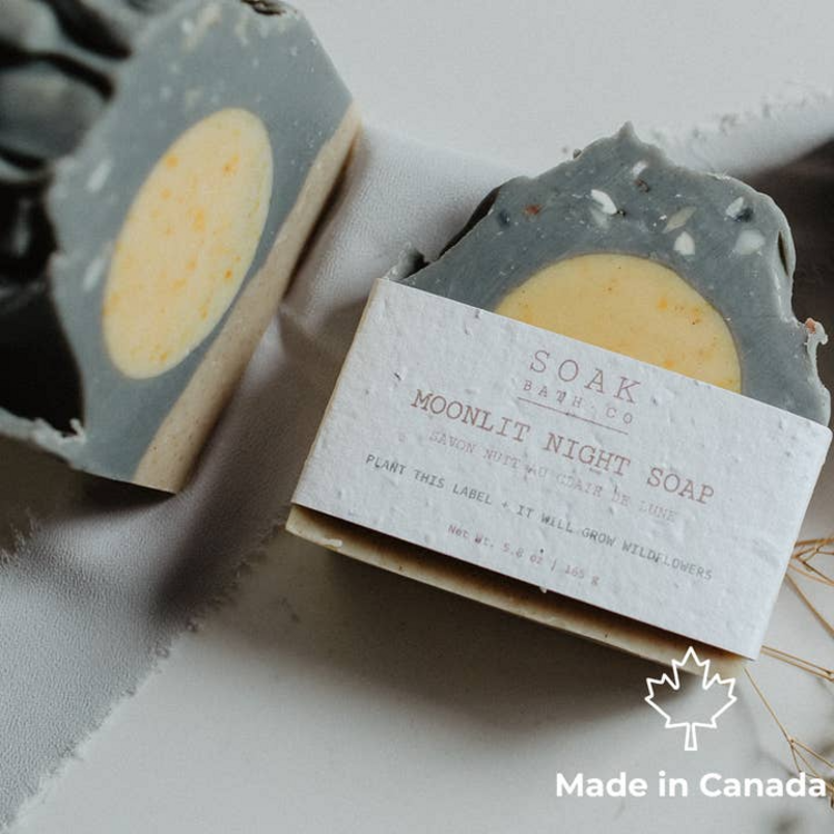 Moonlit Night Soap Bar