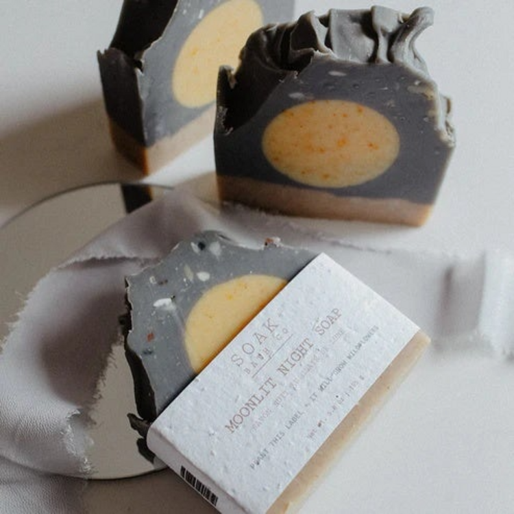 Moonlit Night Soap Bar