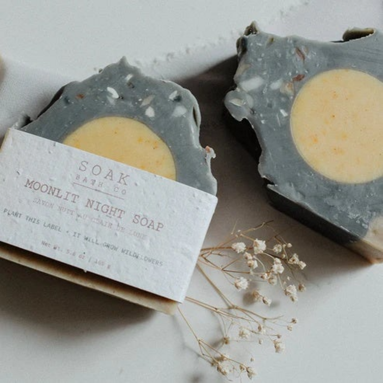 Moonlit Night Soap Bar