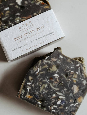 Cozy Knits Soap Bar