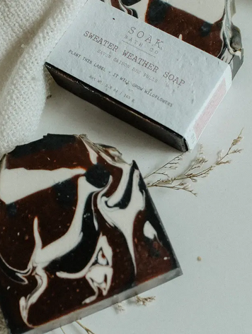 Sweater Weather Soap Bar