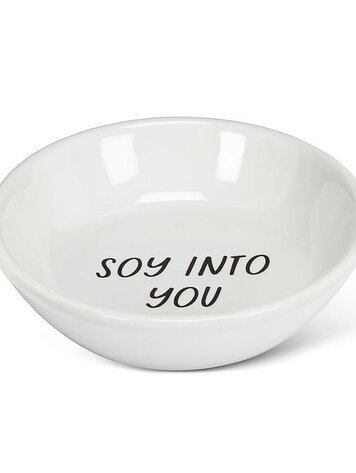 Soy Into You Dip Dish
