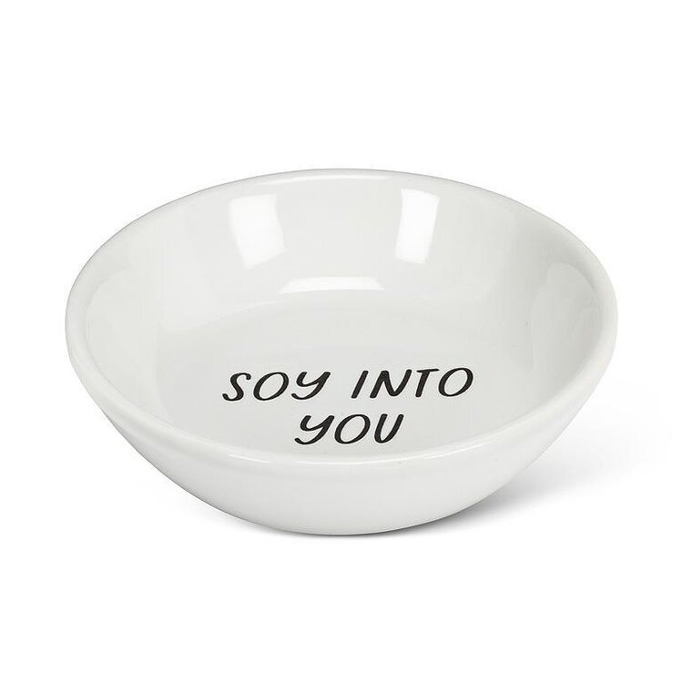 Soy Into You Dip Dish
