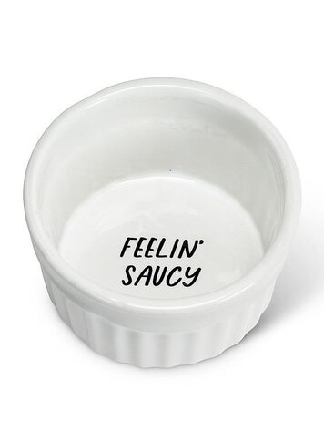 Feelin' Saucy Dip Bowl