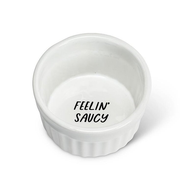 Feelin' Saucy Dip Bowl