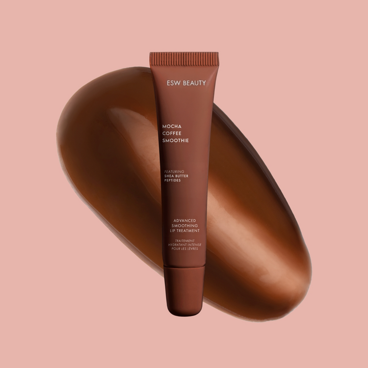 Mocha Coffee Smoothie Lip Treatment Winter
