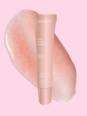 Rose Sugar Smoothie Lip Treatment Winter