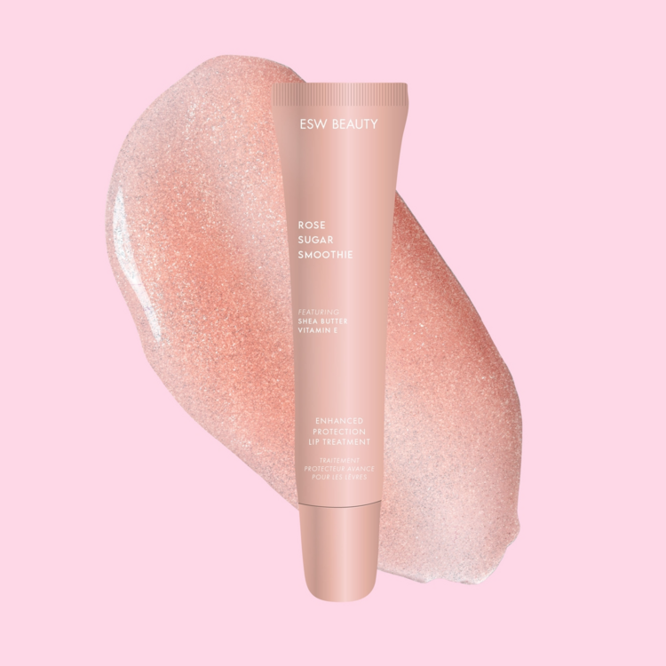 Rose Sugar Smoothie Lip Treatment Winter