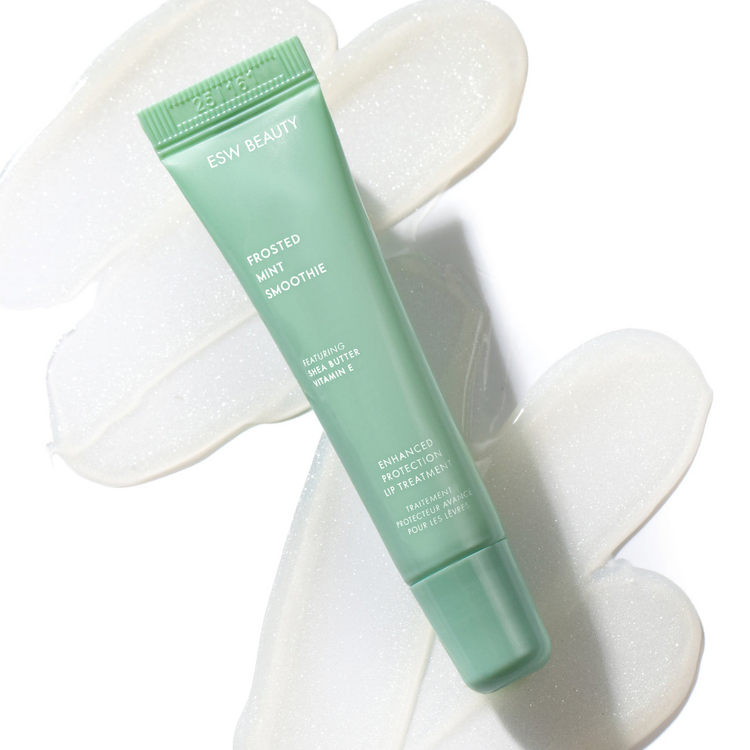 Frosted Mint Smoothie Lip TreatmentWinter