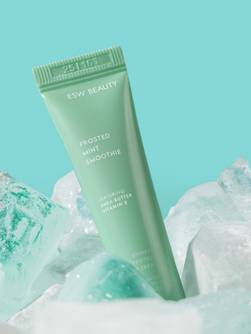 Frosted Mint Smoothie Lip TreatmentWinter