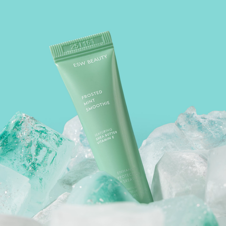 Frosted Mint Smoothie Lip TreatmentWinter