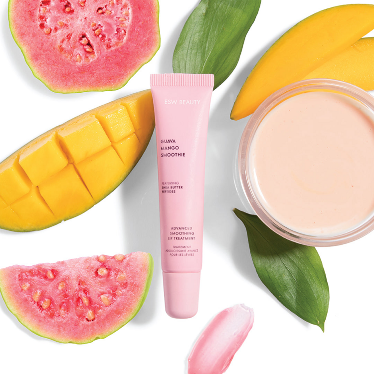 Guava Mango Smoothie  Lip Treatment Winter