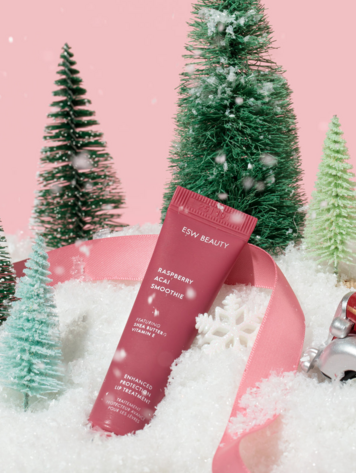 Raspberry Acai Smoothie Lip Treatment Winter