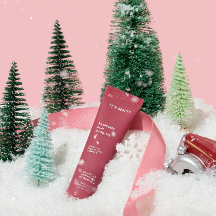 Raspberry Acai Smoothie Lip Treatment Winter