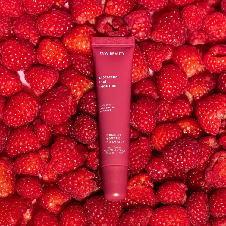 Raspberry Acai Smoothie Lip Treatment Winter