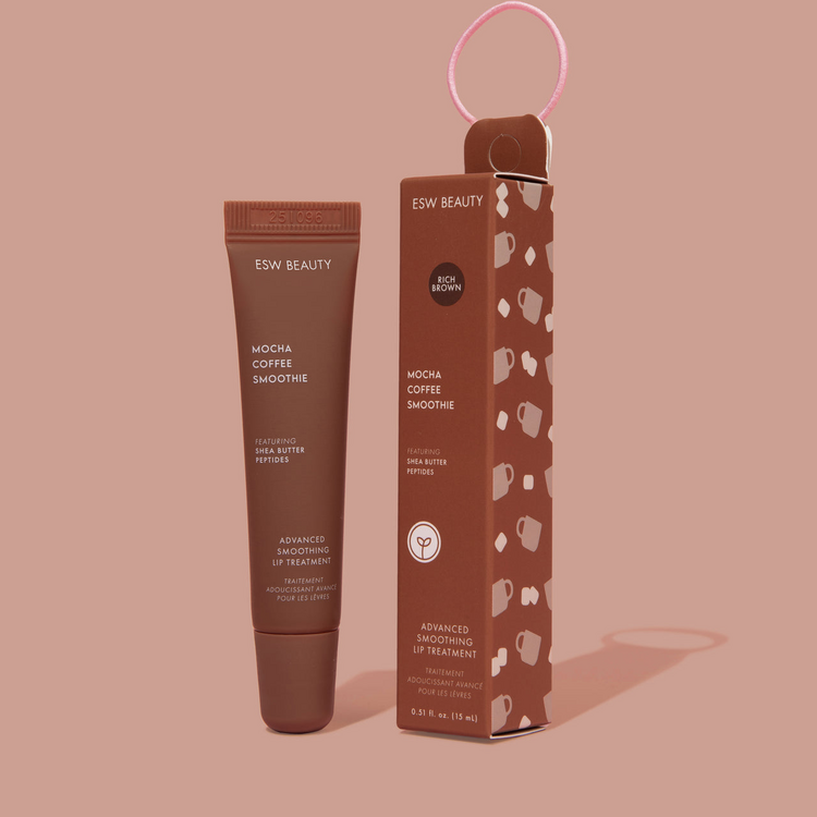 Mocha Coffee Smoothie Lip Treatment Winter