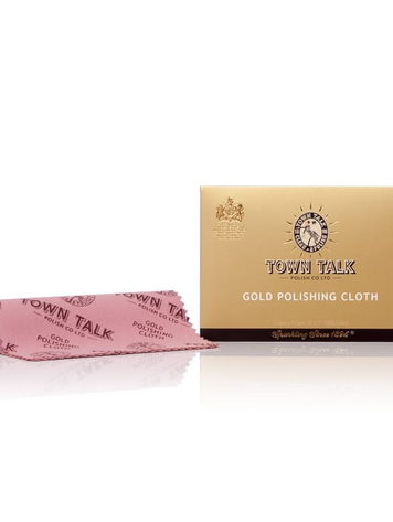 Gold Polish Cloth