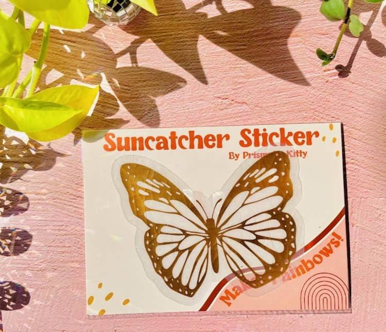Butterfly Suncatcher