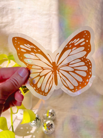 Butterfly Suncatcher
