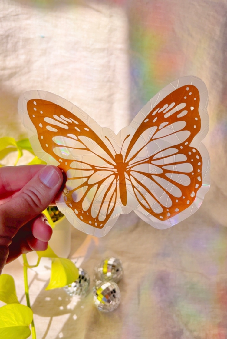 Butterfly Suncatcher