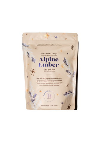 Alpine Ember Bath Soak 907g