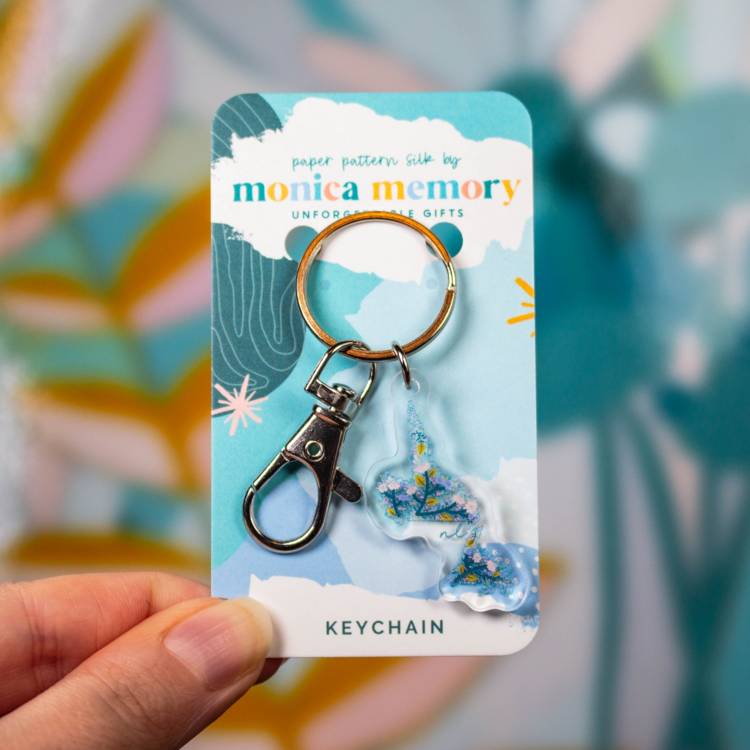 Newfoundland and Labrador Floral Province Sticker