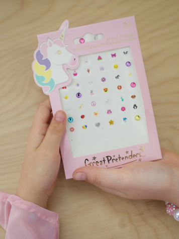 Unicorn Nail Stickers