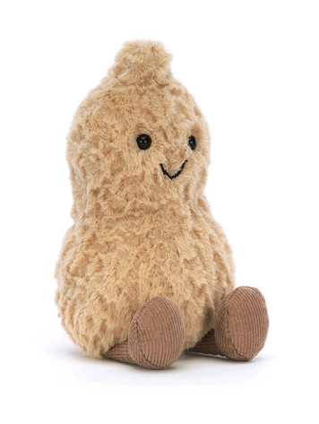 Jellycat Inc Amuseables Peanut