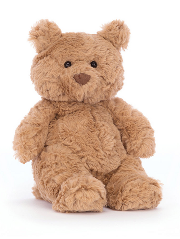 Jellycat Inc Bartholomew Bear Tiny