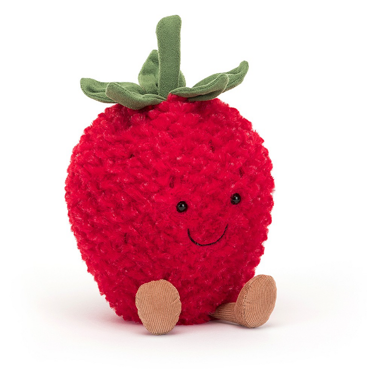 Jellycat Inc Amuseable Strawberry