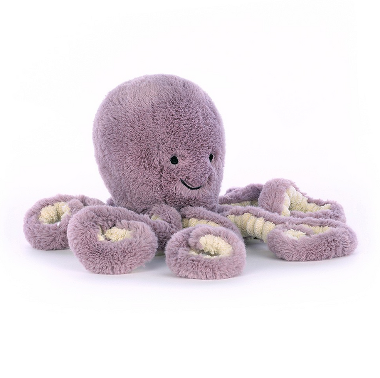 Jellycat Inc Maya Octopus Little