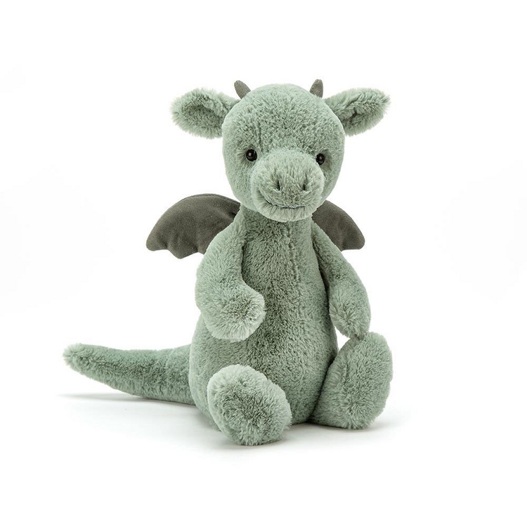 Jellycat Inc Bashful Dragon Medium
