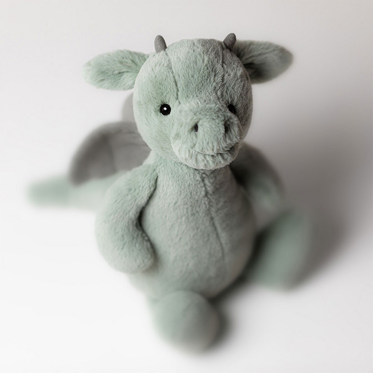 Jellycat Inc Bashful Dragon Medium