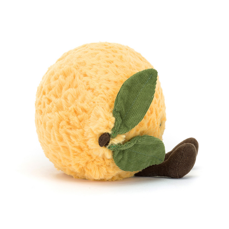 Jellycat Inc Amusable Lemon Small