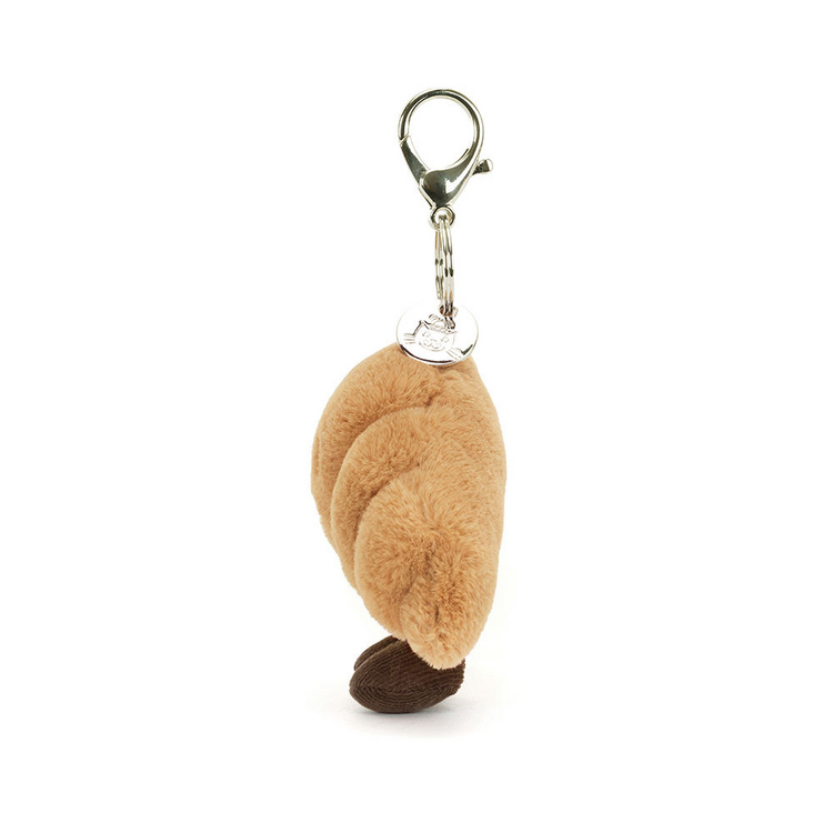 Jellycat Inc Amuseables Croissant Bag Charm