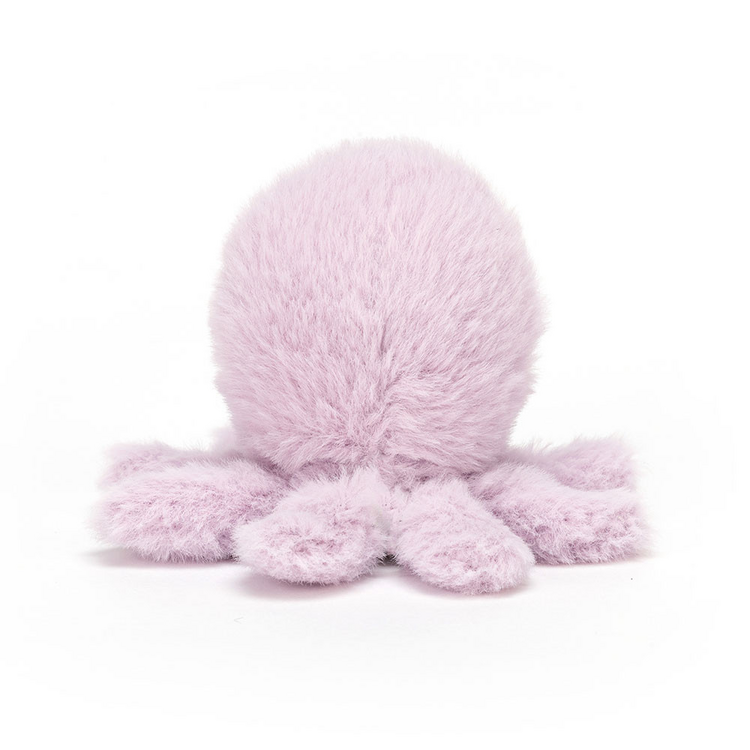Jellycat Inc Fluffy Octopus